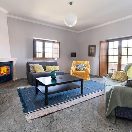 Quinta Da Palhota Villa Vila de Rei Ngoại thất bức ảnh