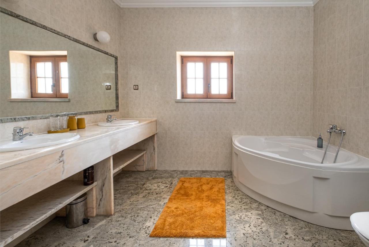Quinta Da Palhota Villa Vila de Rei Ngoại thất bức ảnh