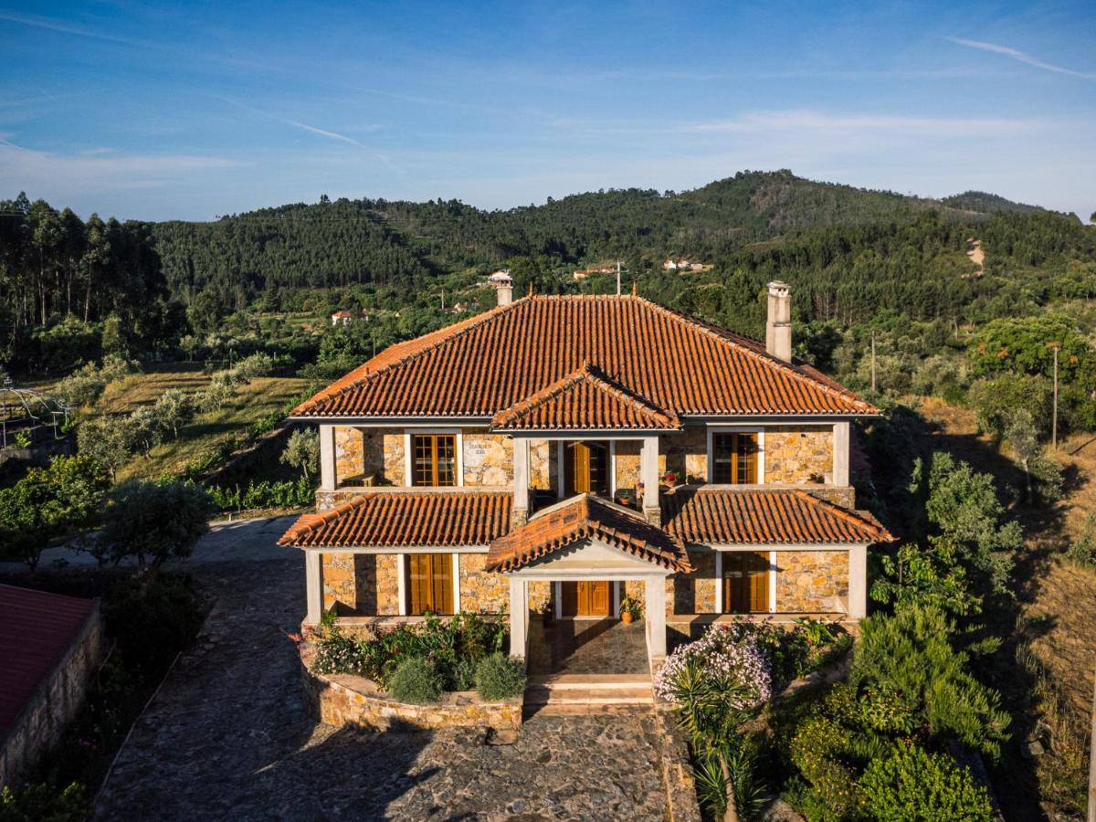 Quinta Da Palhota Villa Vila de Rei Ngoại thất bức ảnh