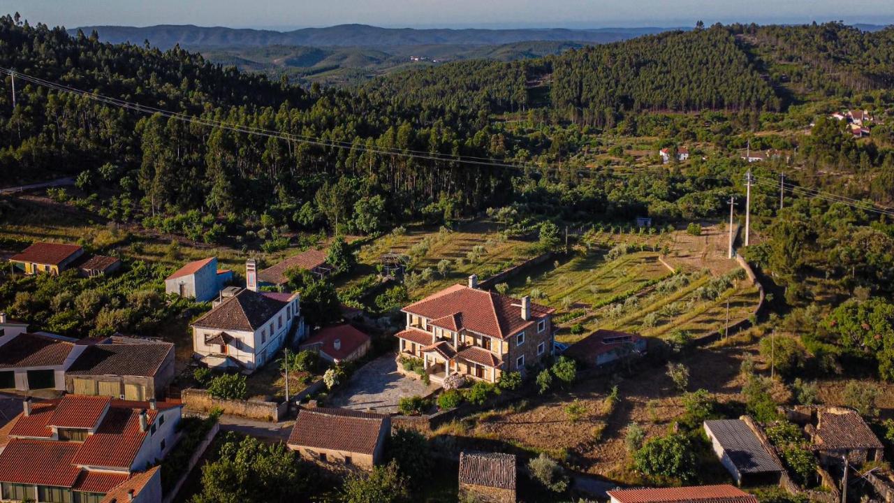Quinta Da Palhota Villa Vila de Rei Ngoại thất bức ảnh