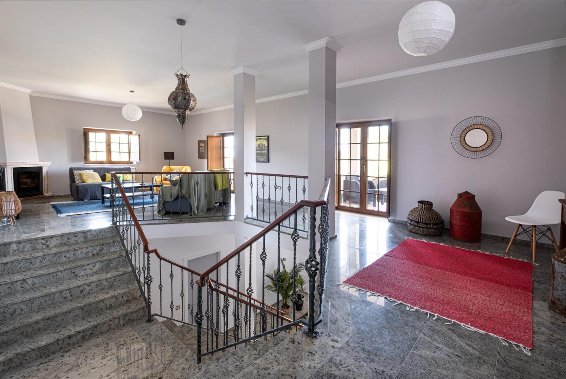 Quinta Da Palhota Villa Vila de Rei Ngoại thất bức ảnh