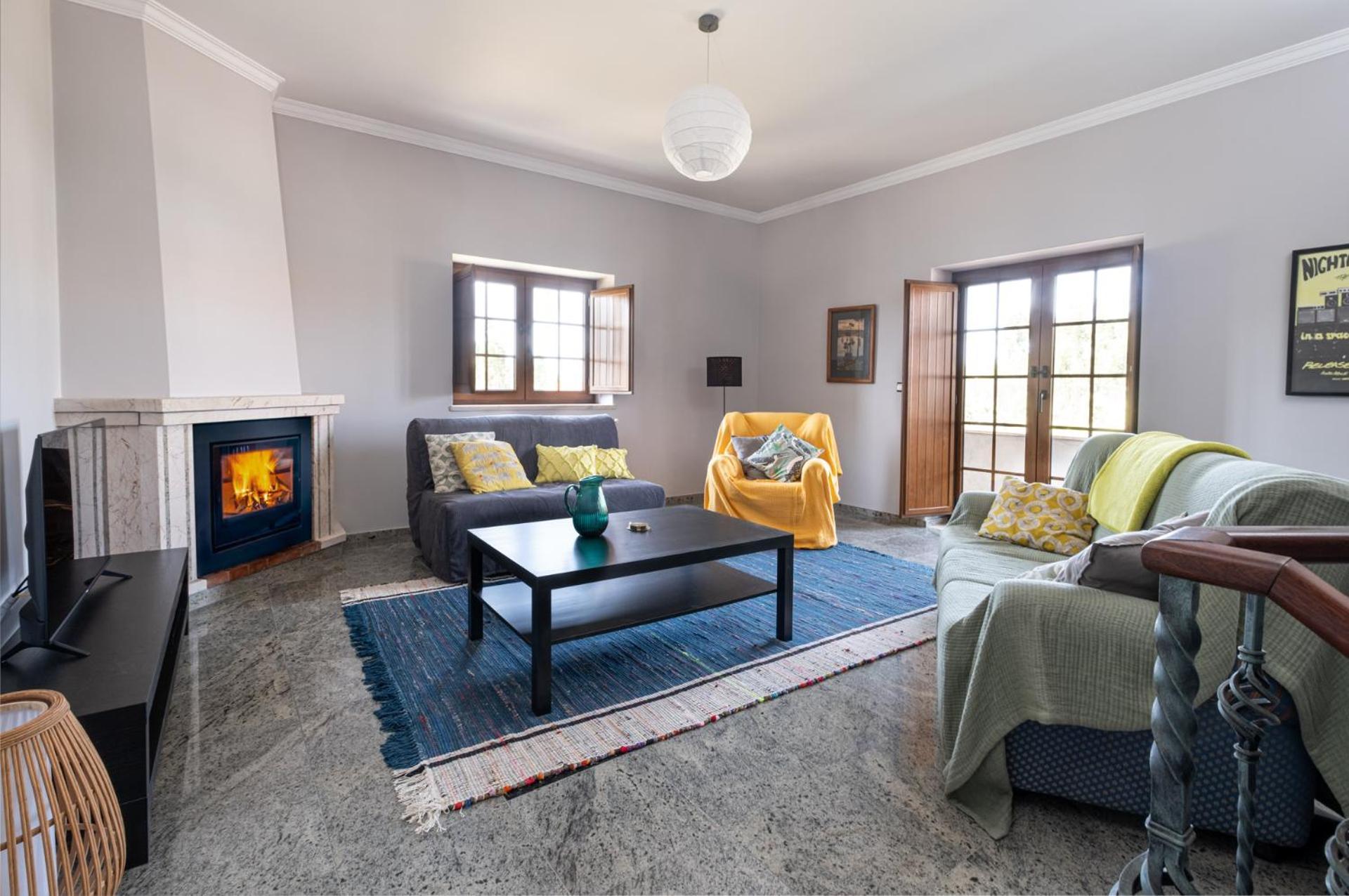 Quinta Da Palhota Villa Vila de Rei Ngoại thất bức ảnh